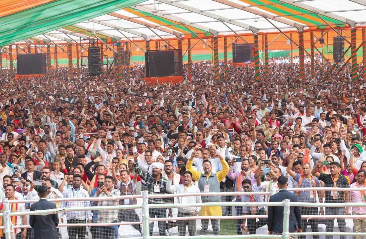 Chandra Mohan Patowary tweet media
