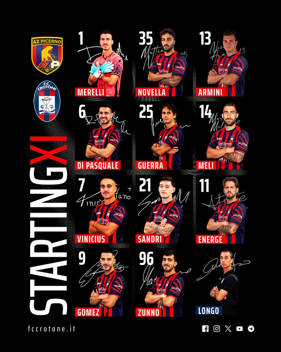 FC Crotone tweet media