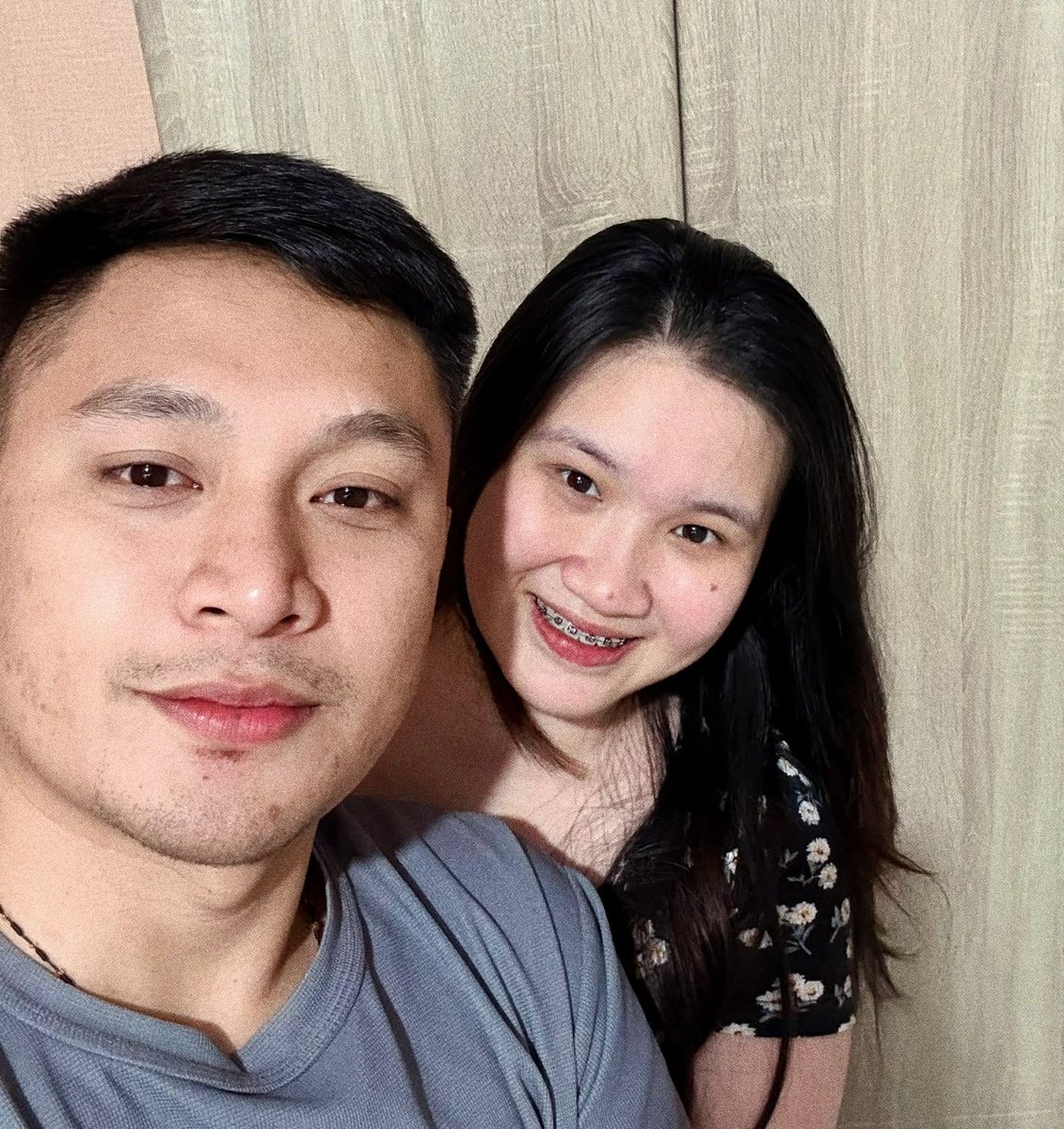 kimxuy's tweet photo. I love you sooo much! ❤️ My forever valentine ✨💞 https://t.co/bOetlB5LGD