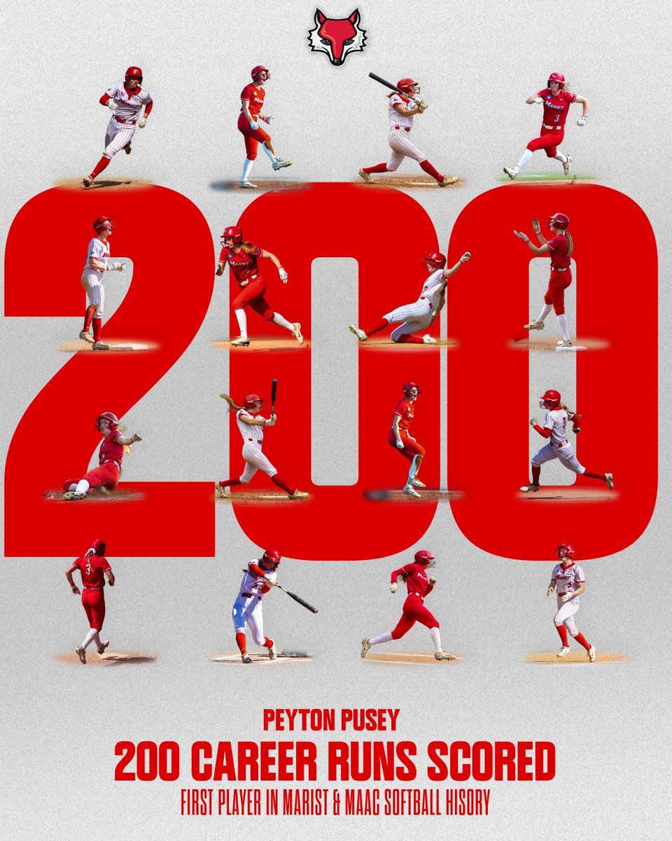 Marist Softball tweet media