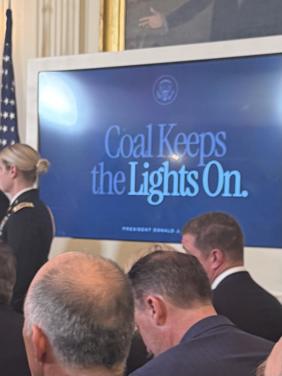 Friends of Coal West tweet media