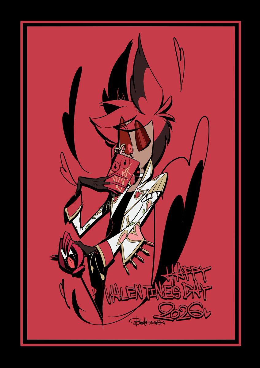 Happy Valentine's day 💝!