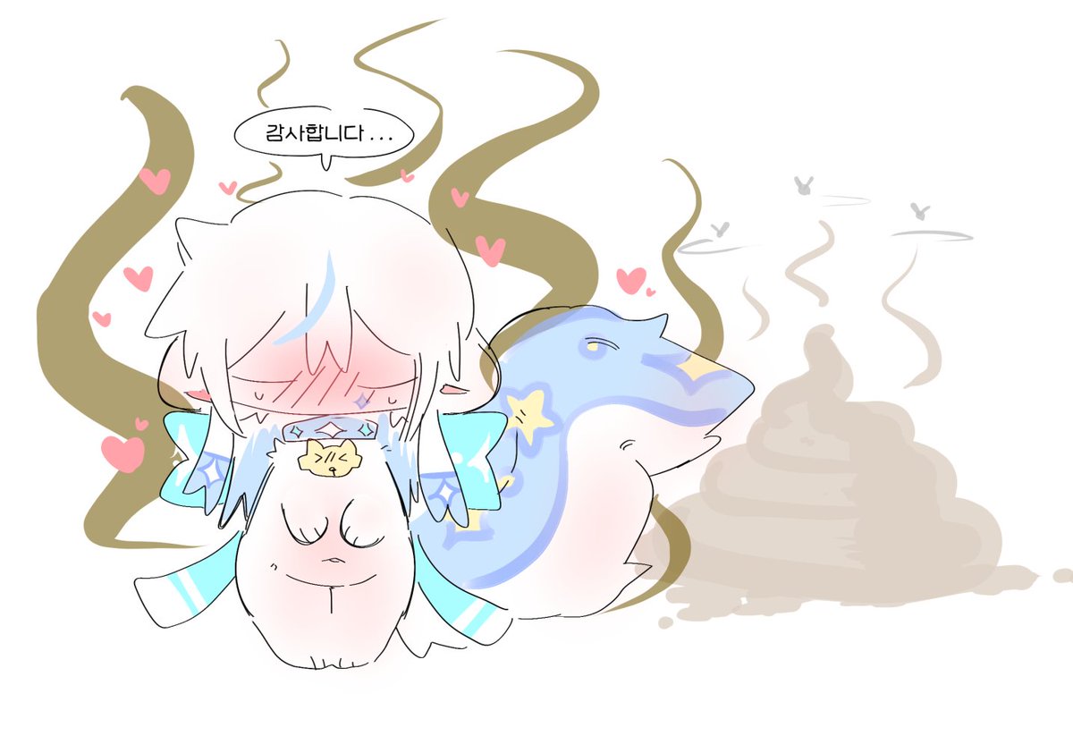 Stinky_Lady_'s tweet photo. @ggohggah111 아가씨가 고맙대요 🥰🥰 https://t.co/dQXUqzMwJm