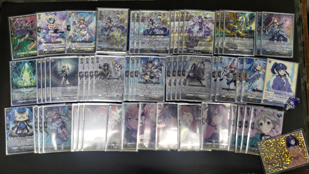 2/14 TW亞利 28人一般大會優勝✌️ デッキ ： リィエル 調整中 #ヴァン