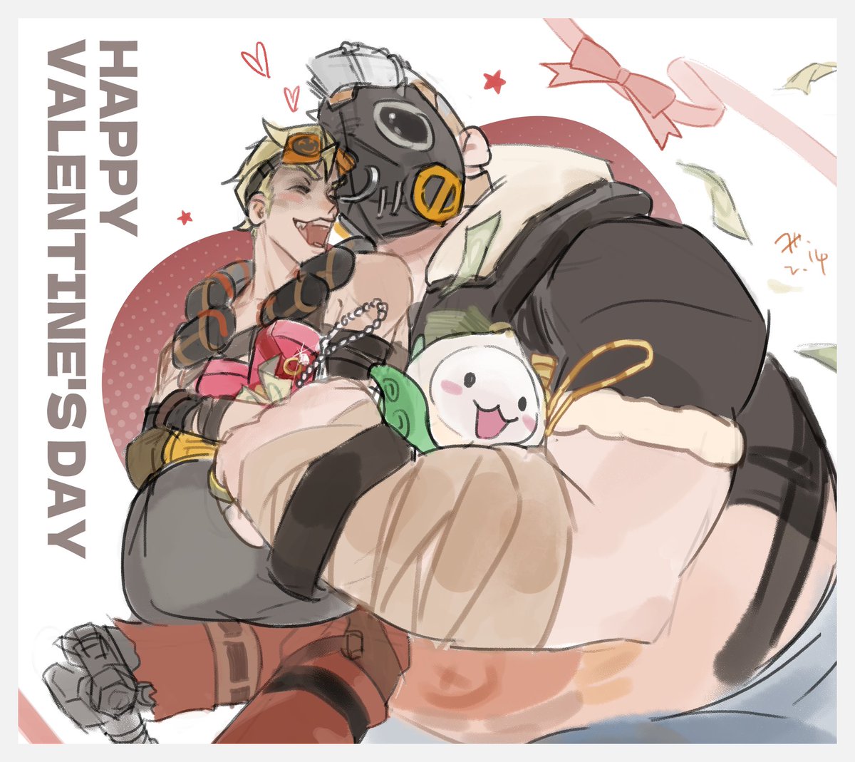 腹黑FH tweet media