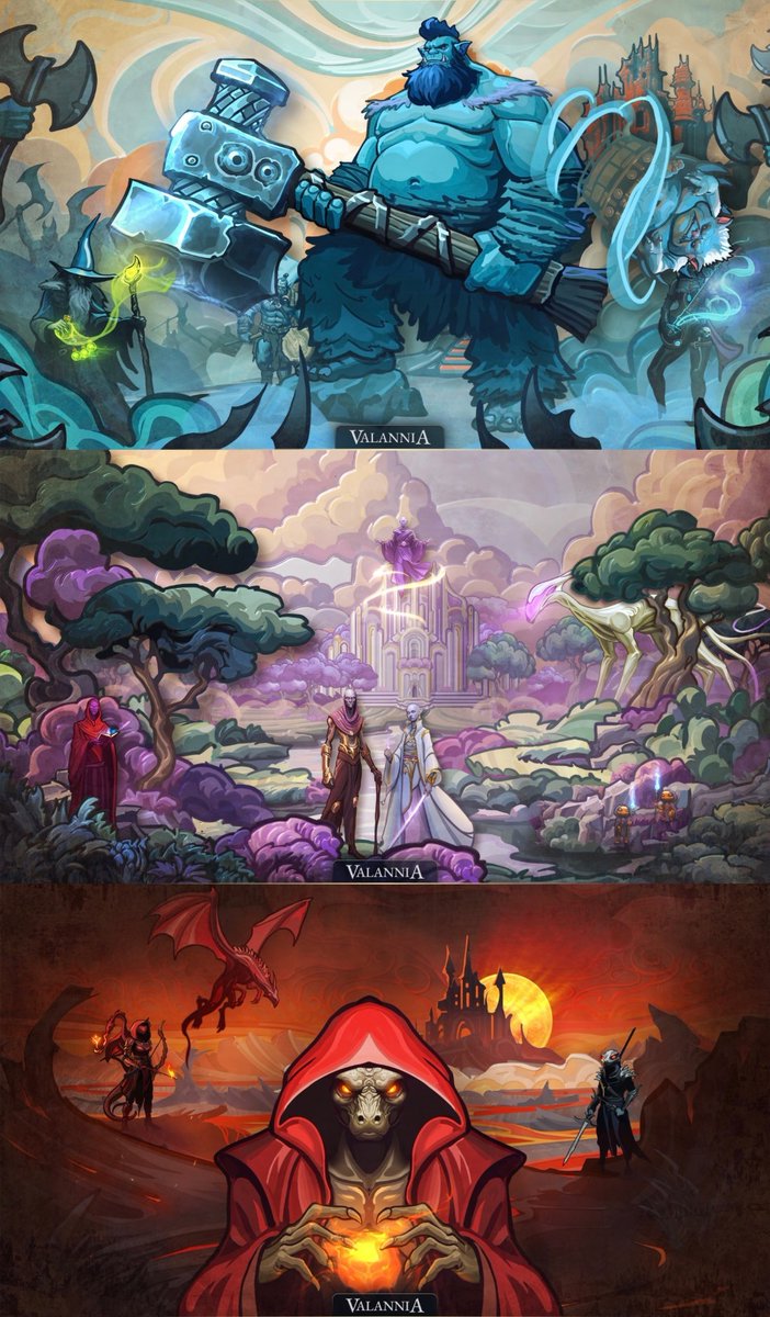 New group stage! 

Which one is your favorite to advance to the next round among these races?

- Glorb
- Zan’thar
- Lerathi