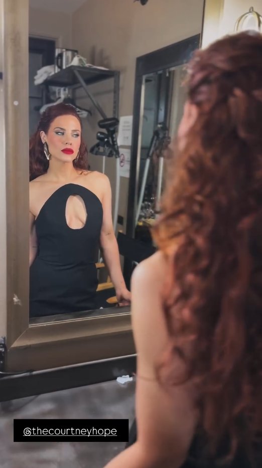 !!!!! courtney pretty!!