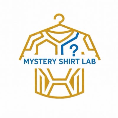 Mystery Shirt Lab tweet media