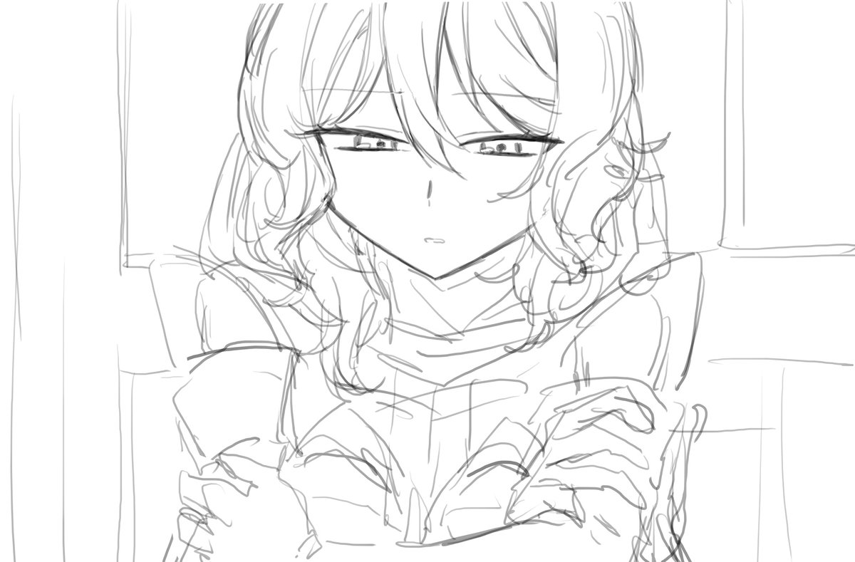 makiba0707's tweet photo. グノ過去絵 https://t.co/LI1vrCQWA5