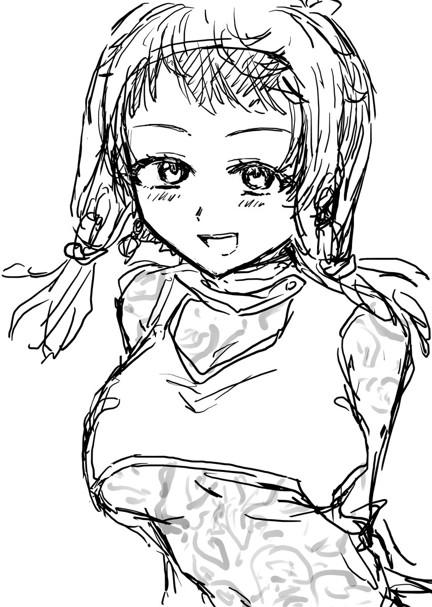makiba0707's tweet photo. グノ過去絵 https://t.co/LI1vrCQWA5