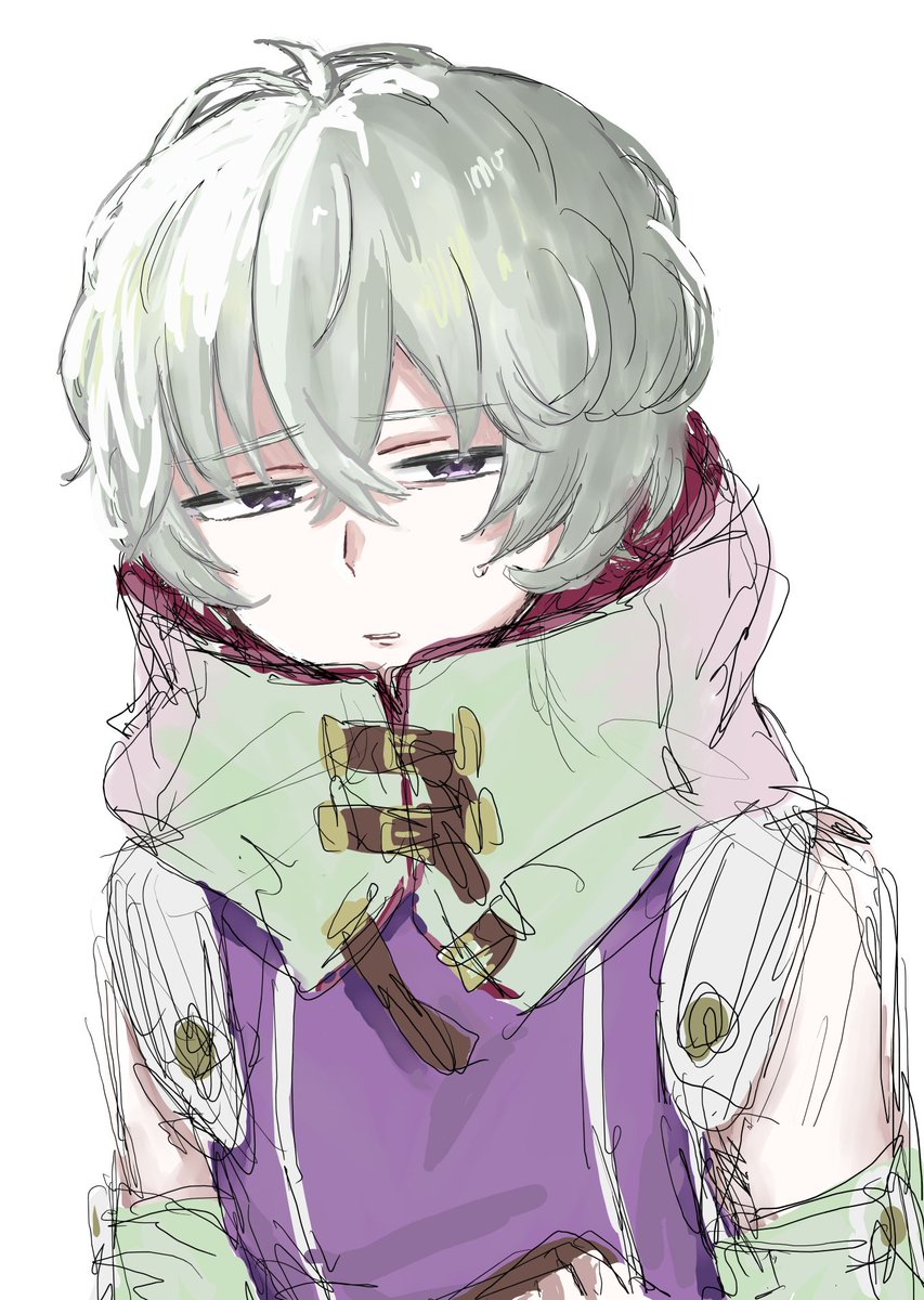 makiba0707's tweet photo. グノ過去絵 https://t.co/LI1vrCQWA5