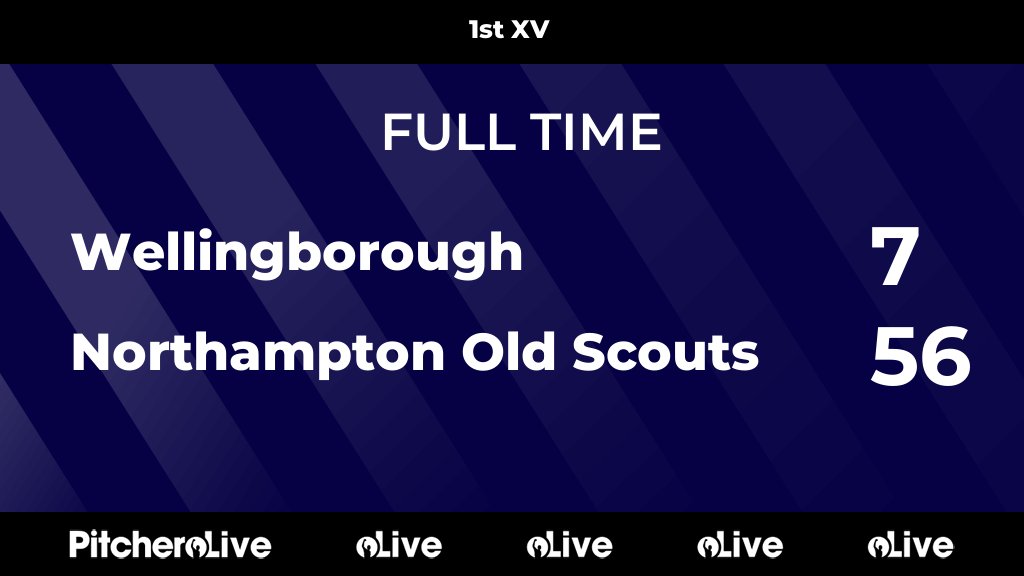 Northampton Old Scouts RFC tweet media