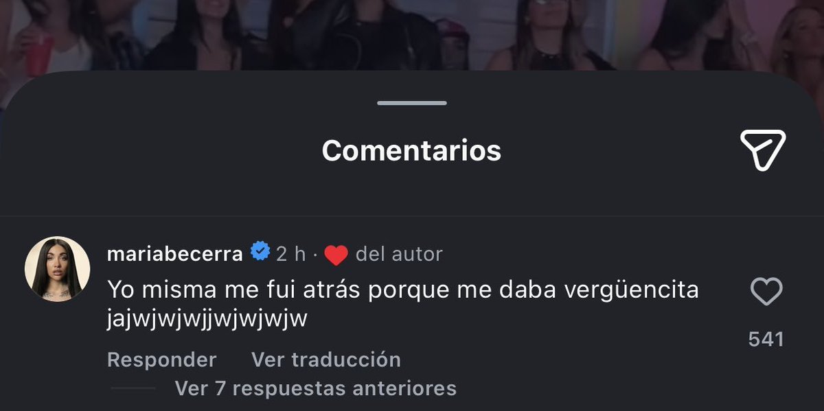 ThisIsLNDA's tweet image. Maria Becerra tiene 4 estadios river plate encima

también Maria Becerra en el River de Bad Bunny: