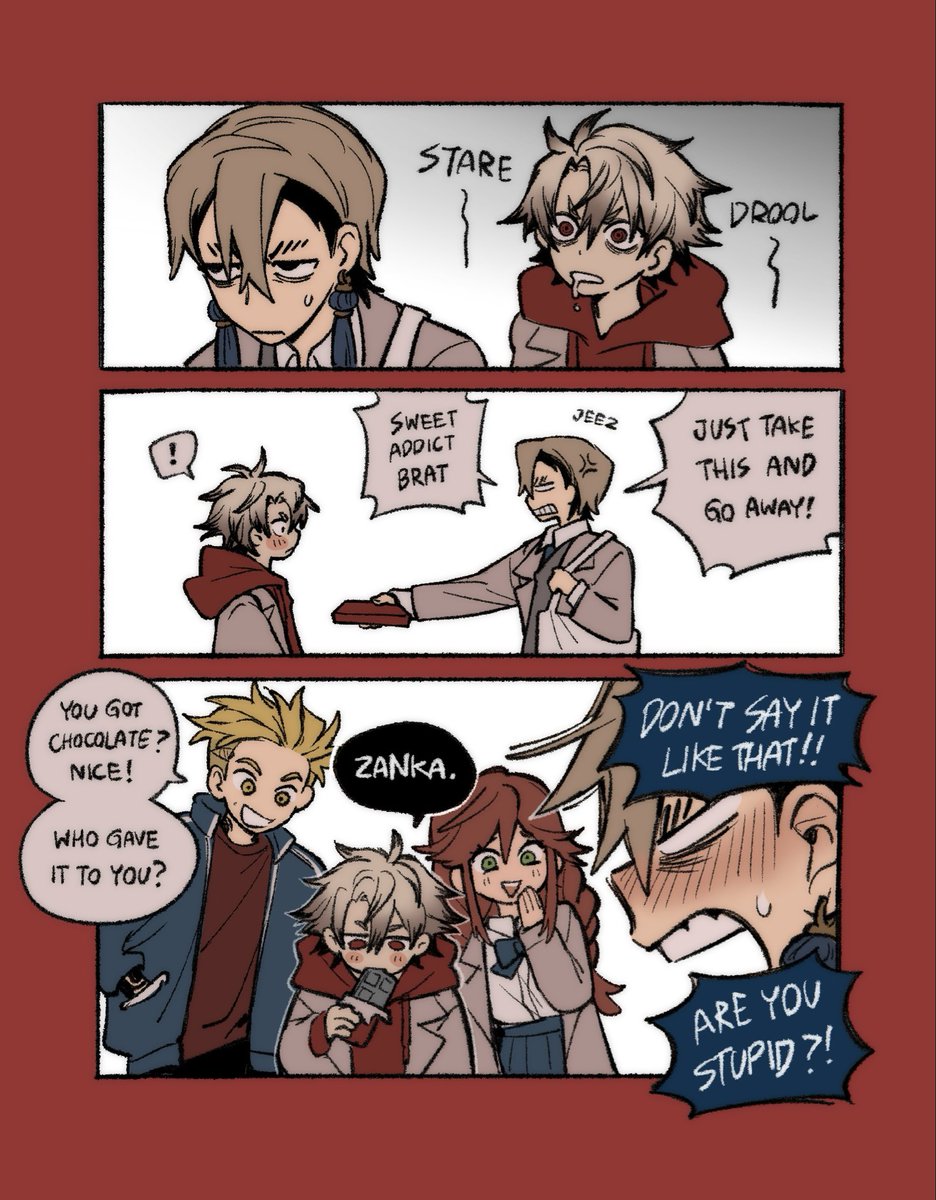 D+CON💜💙 tweet media