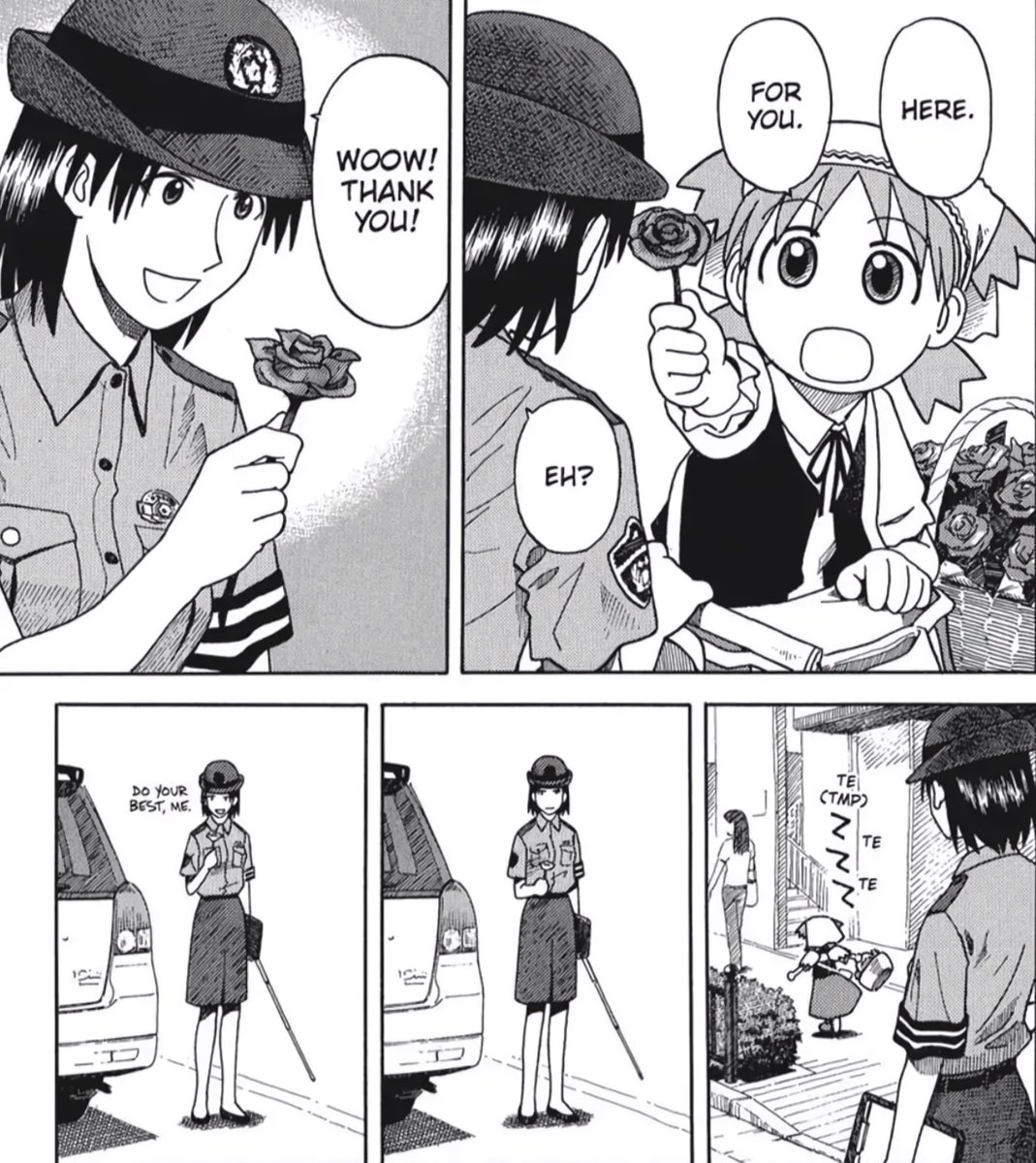 Yotsuba Archive 🍀 (@yotsubatoday) / Posts / X