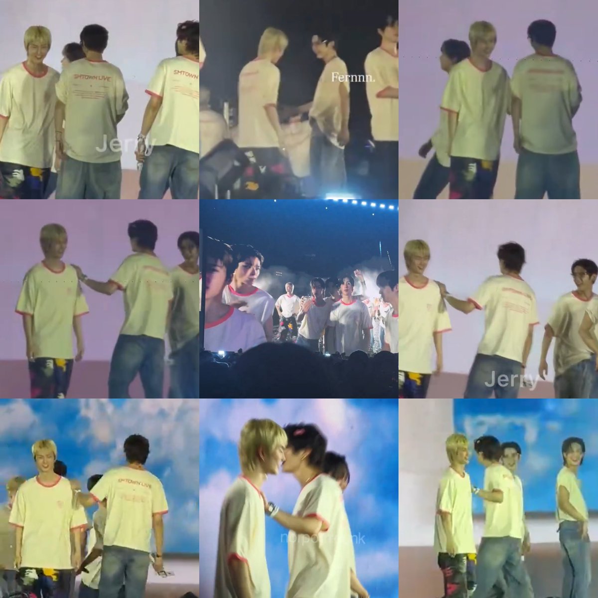 ขอบคุณพวกแกทั้ง 7 คนเลยนะ ขอบคุณไทยแลนด์บ้านเราด้วยㅜㅜ