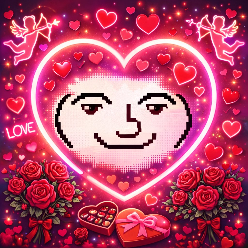 lennytokenx's tweet image. Day 45 / 365

Love is staying.
( ͡° ͜ʖ ͡°)

Happy Valentine’s Day.

$lenny #lenny