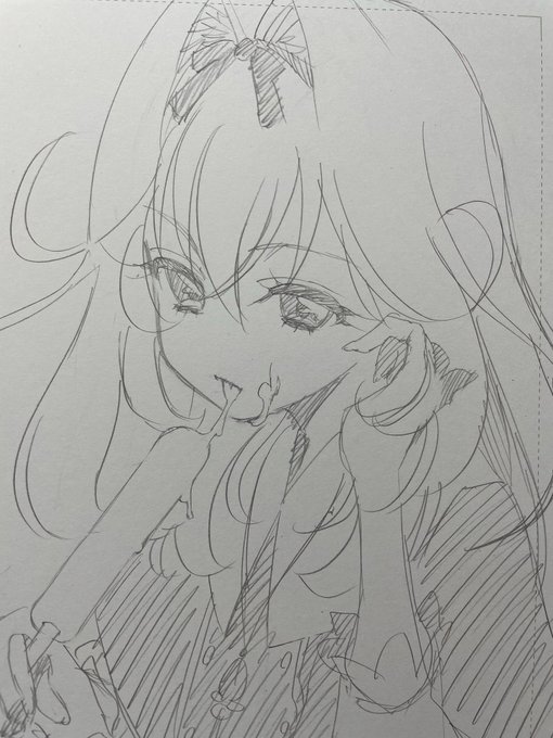 やたら長い棒アイスを「ホームランバー」だと思ってたんだけど、ググったら何か違うな…ローカルのアイスキャンディー的な何かだったのかな、美味しかったな…と昔に思いを馳せた落描き。 