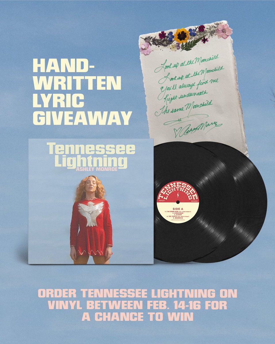 Ashley Monroe tweet media