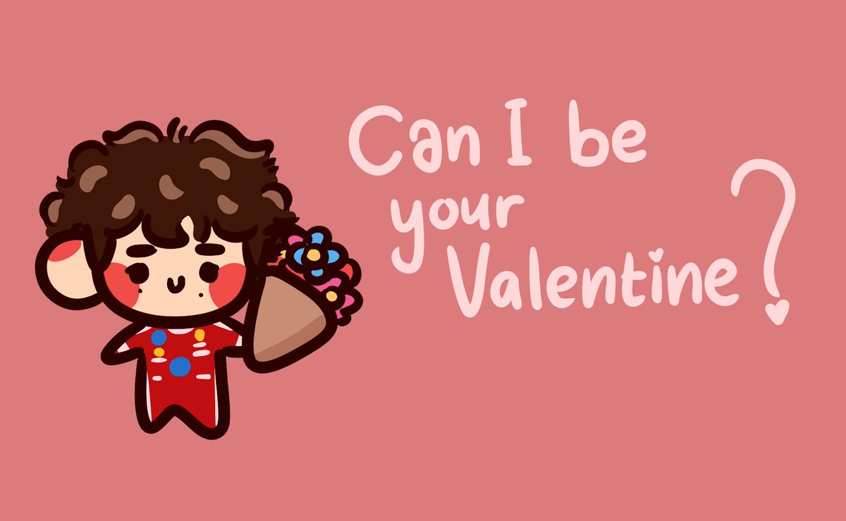 happy valentine's day oomfies