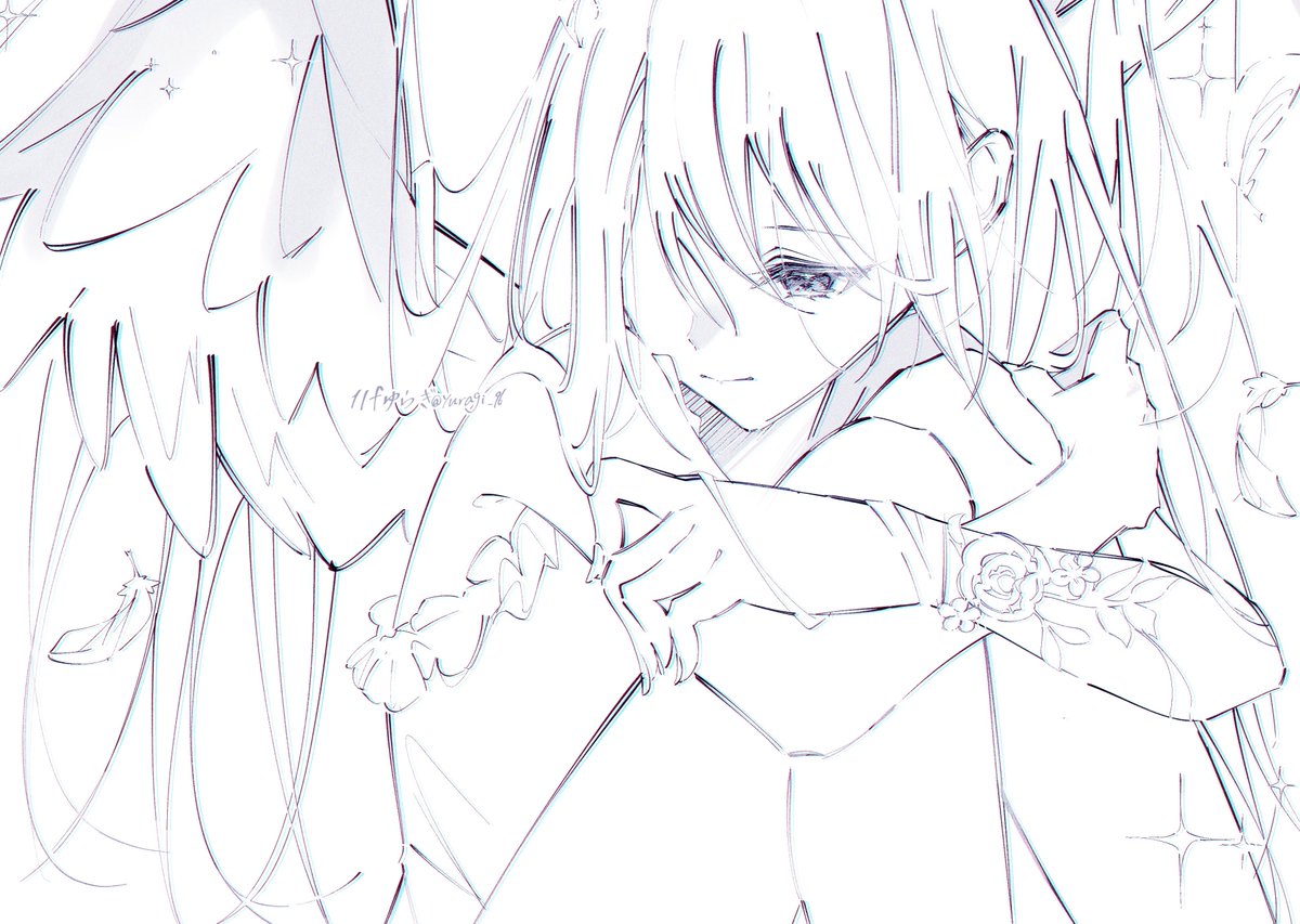 深夜の落書き໒꒱· ﾟ