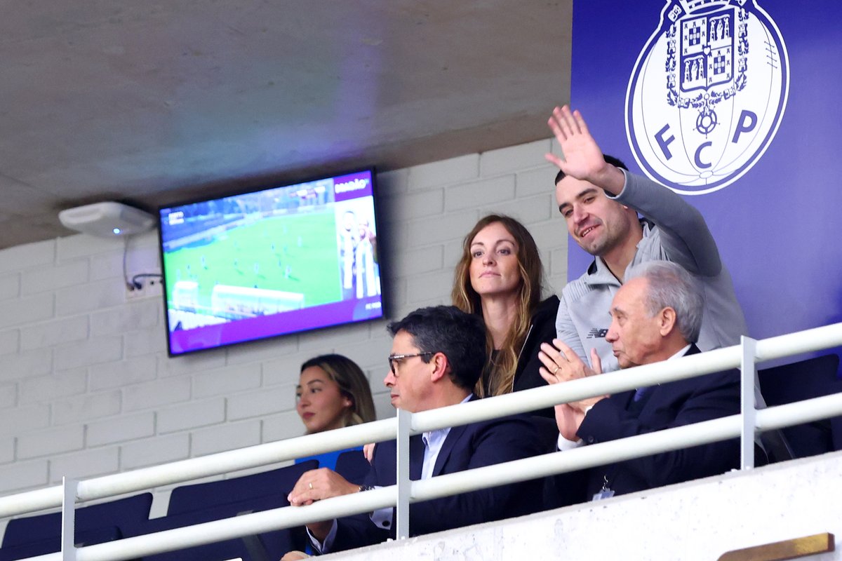 FC Porto tweet media