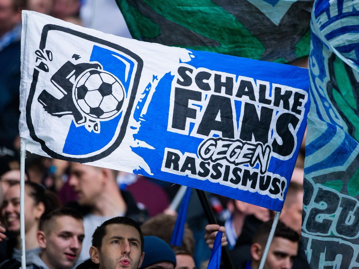 FC Schalke 04, Germany

#nonazis