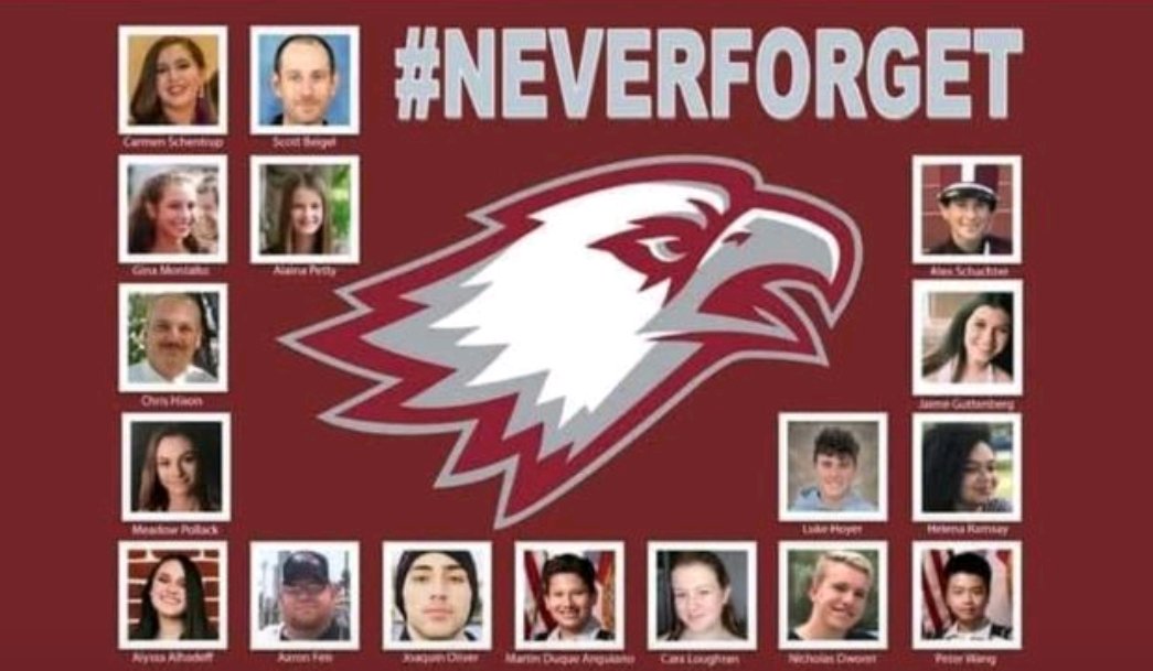 DrSanaullahS25's tweet photo. #NeverForget
Today we honor and remember the lives lost at Marjory Stoneman Douglas High School.
As Broward educators, we carry their memory in our hearts and remain committed to creating schools where every student feels safe, seen, and supported. ❤️
#MSDStrong #BrowardSchools https://t.co/pe6GcBwCWk