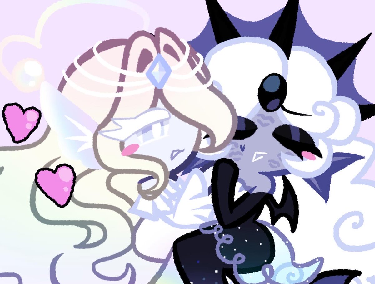 Jade//Toaka 🌊 🖤Black Pearl Cookie’s #1 angel🖤 tweet media