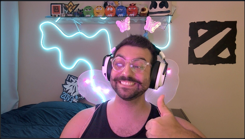 ISSO É FORA DA SAFE! VEM PRA LIVE DE CARNAVAL