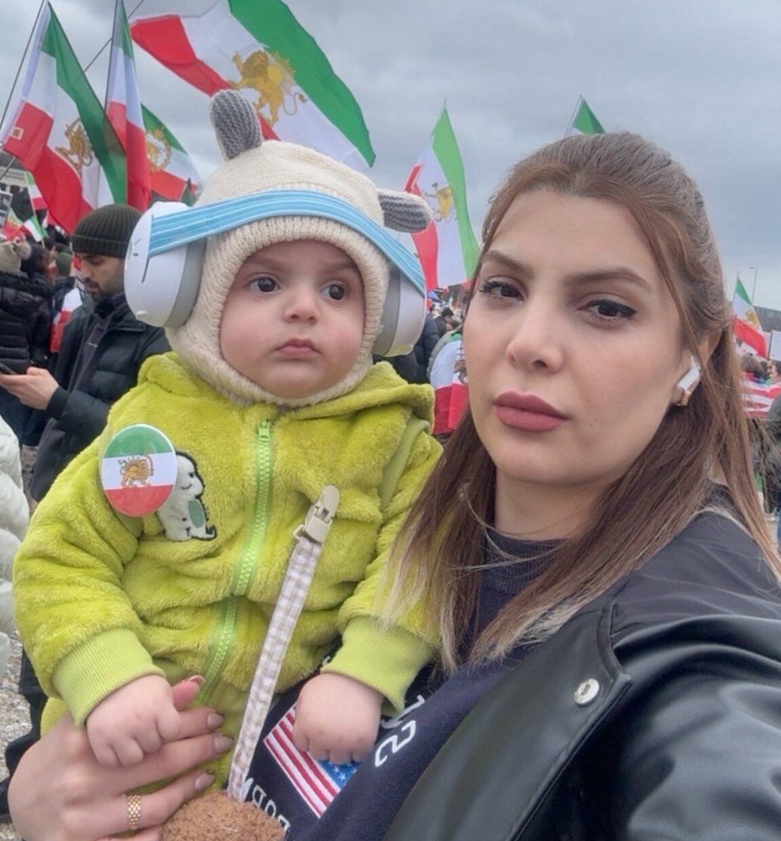 Rita MehranFar tweet media