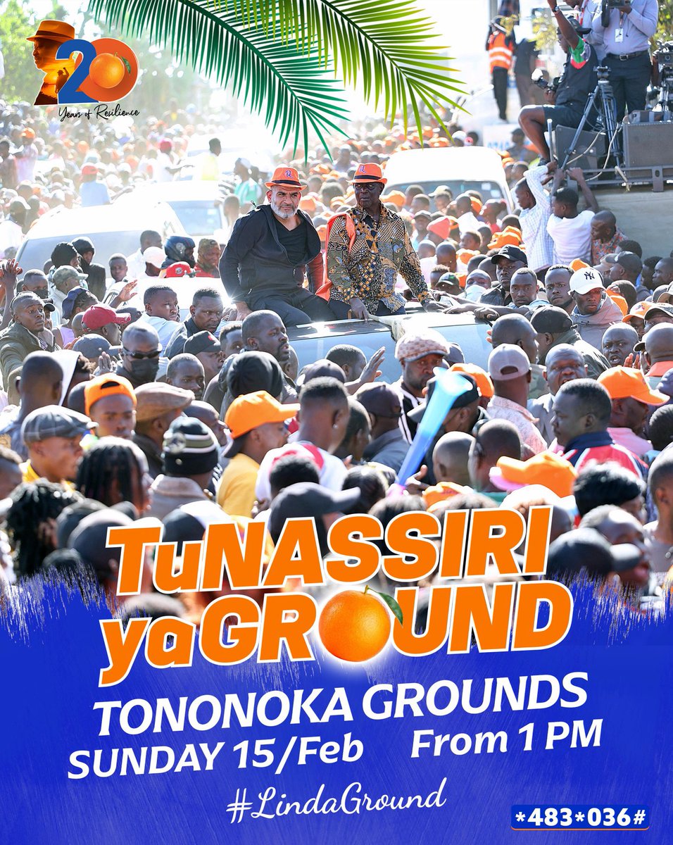 Dr. Oburu Oginga _Odinga tweet media