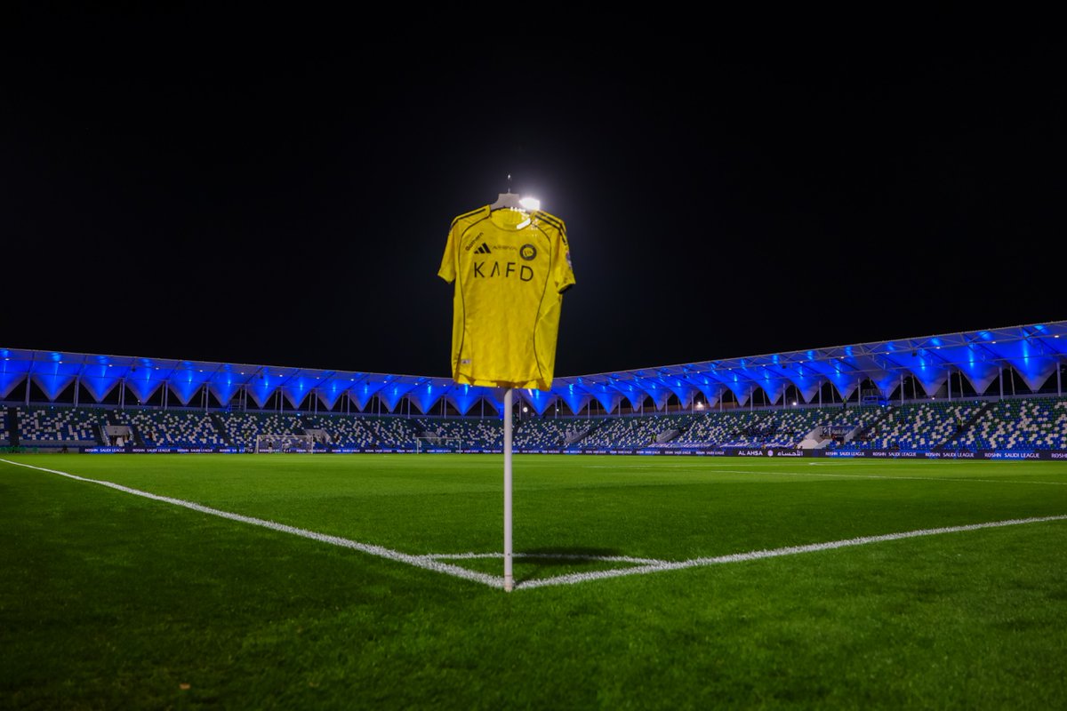 A new night begins here 💛✨