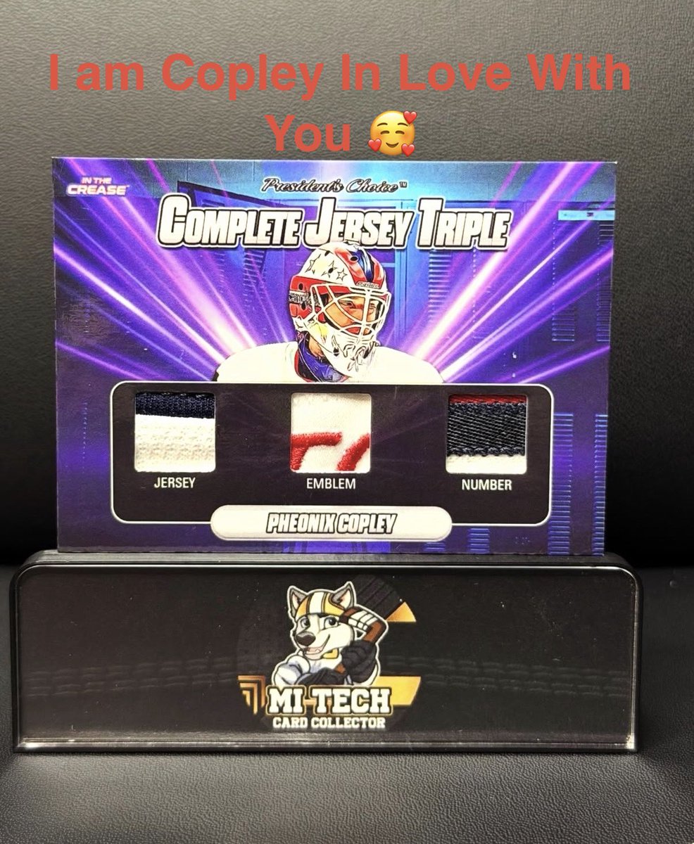 MiTech CardCollector tweet media