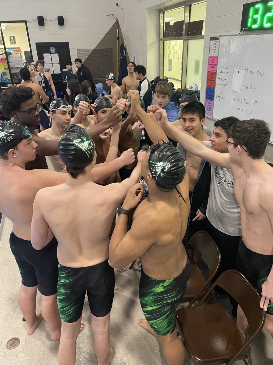 EPCHS Swim and Dive tweet media