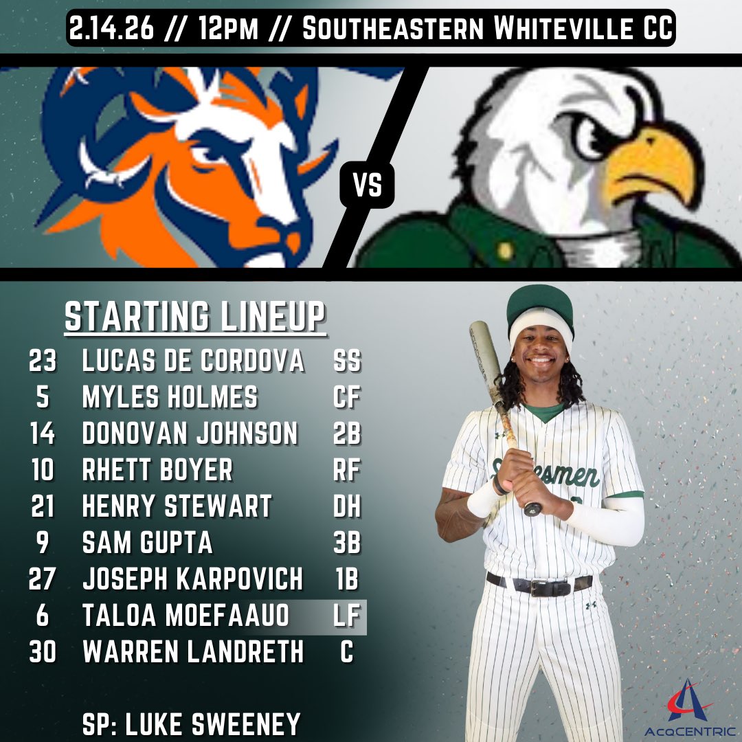 Richard Bland College Baseball tweet media