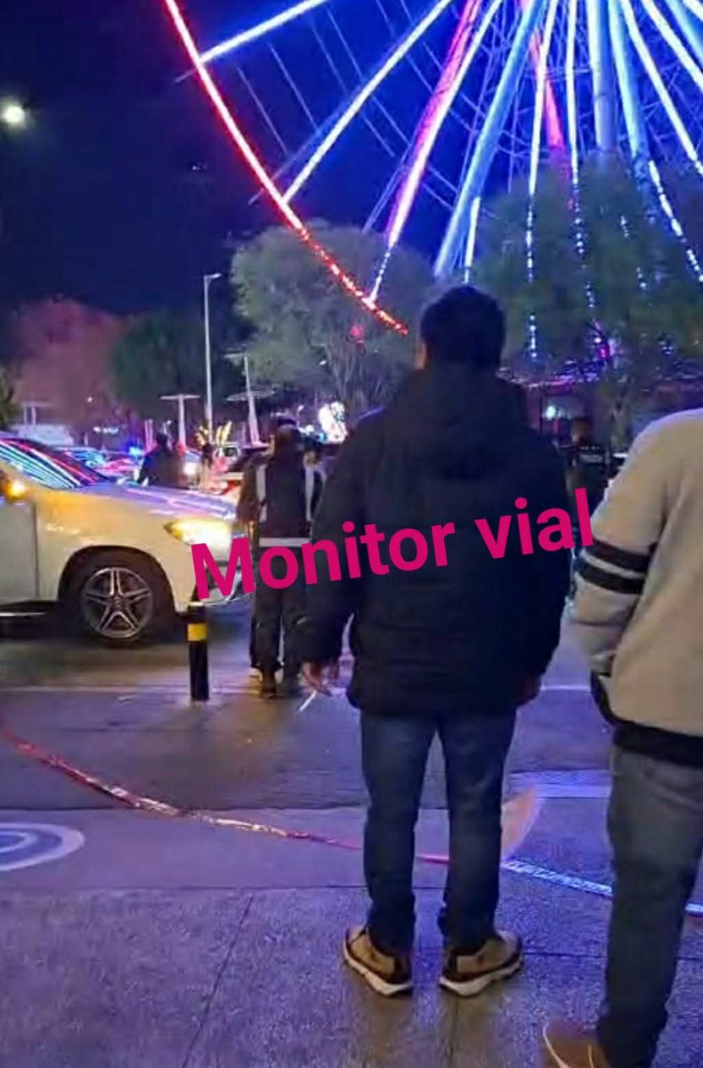 🇲🇽🚨Ojos en Puebla 👇🏻
🚨Ya no vayan a Puebla 🚨

México ya no es el mismo 🙃

Armenta y su disque seguridad 
Esta madrugada entre 2:30 y 3 am afuera de Sala de Despecho de la isla de Angelópolis hubo un ataque armado , 3 personas fueron privadas de la vida ,  2 hombres y una