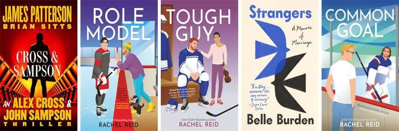 This week the Springfield Free Public Library has 98 new books and one new movie. wowbrary.org/nu.aspx?p=6197…