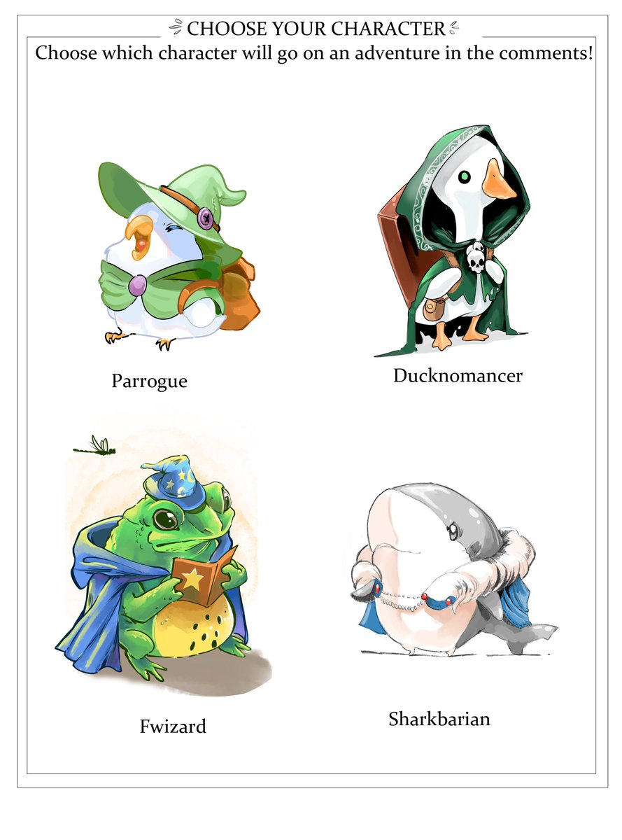 Artcher🏹$40 sketch comms open! tweet media