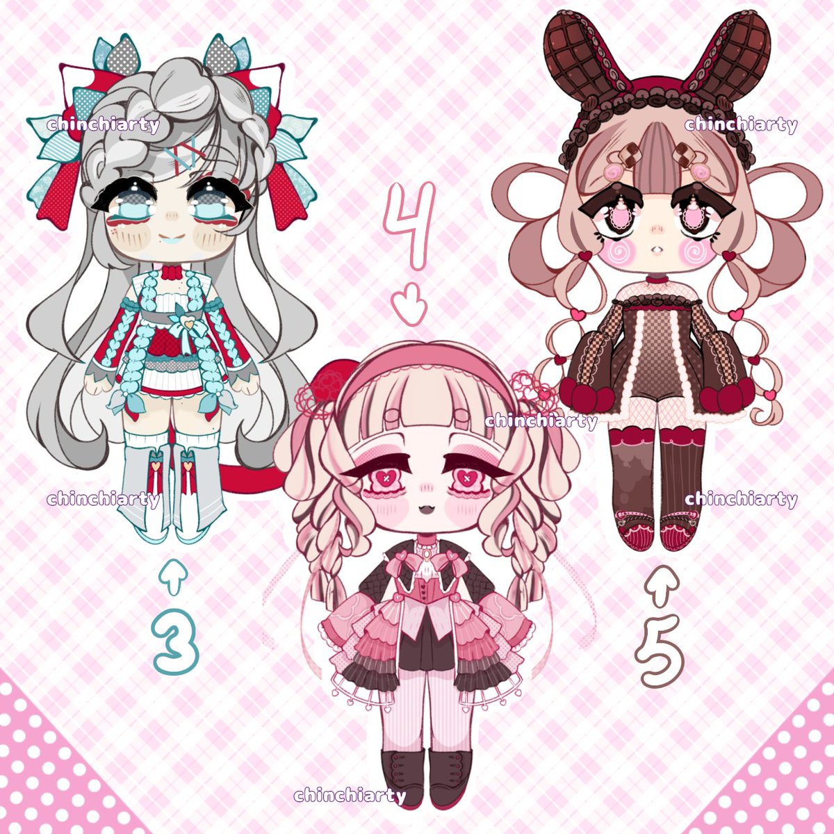 chinchiarty | C0MM OPEN tweet media