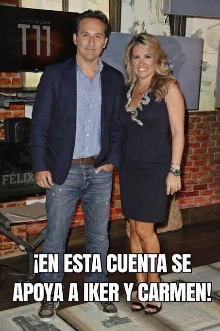 Desde la Tribuna del Congreso, se dio la orden para desprestigiar a Iker Jiménez <a href="/navedelmisterio/">Iker Jiménez</a>
Las hordas han salido a cumplir el mandato,pero nos han encontrado en frente, como siempre, porque somos un ejército de milenarios y no pueden con nosotros!Larga vida a Horizonte