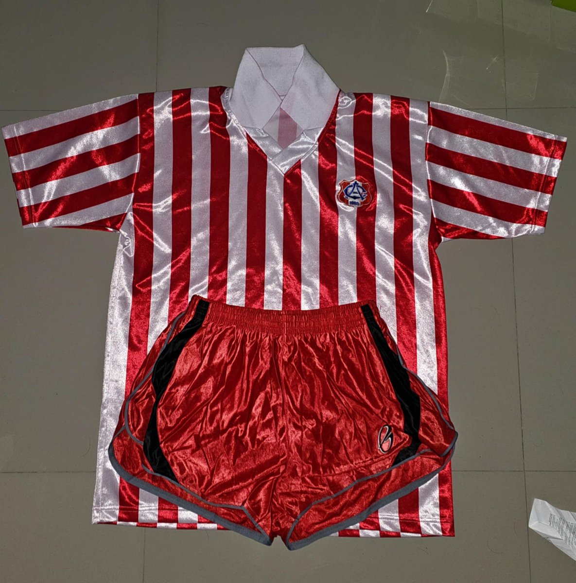 Run Jersey tweet media