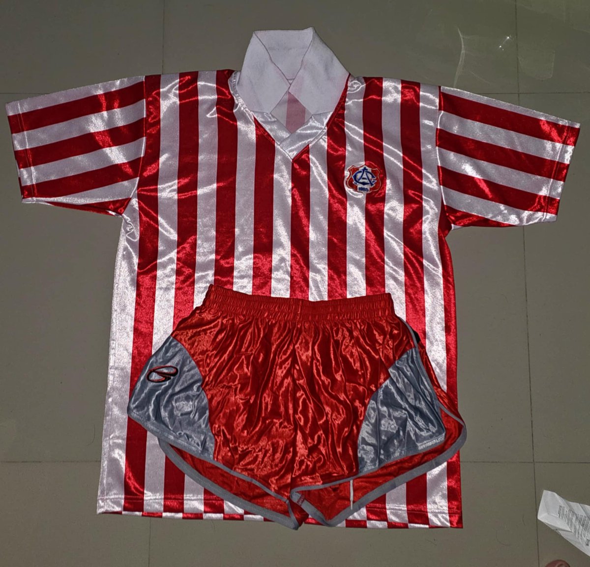 Run Jersey tweet media