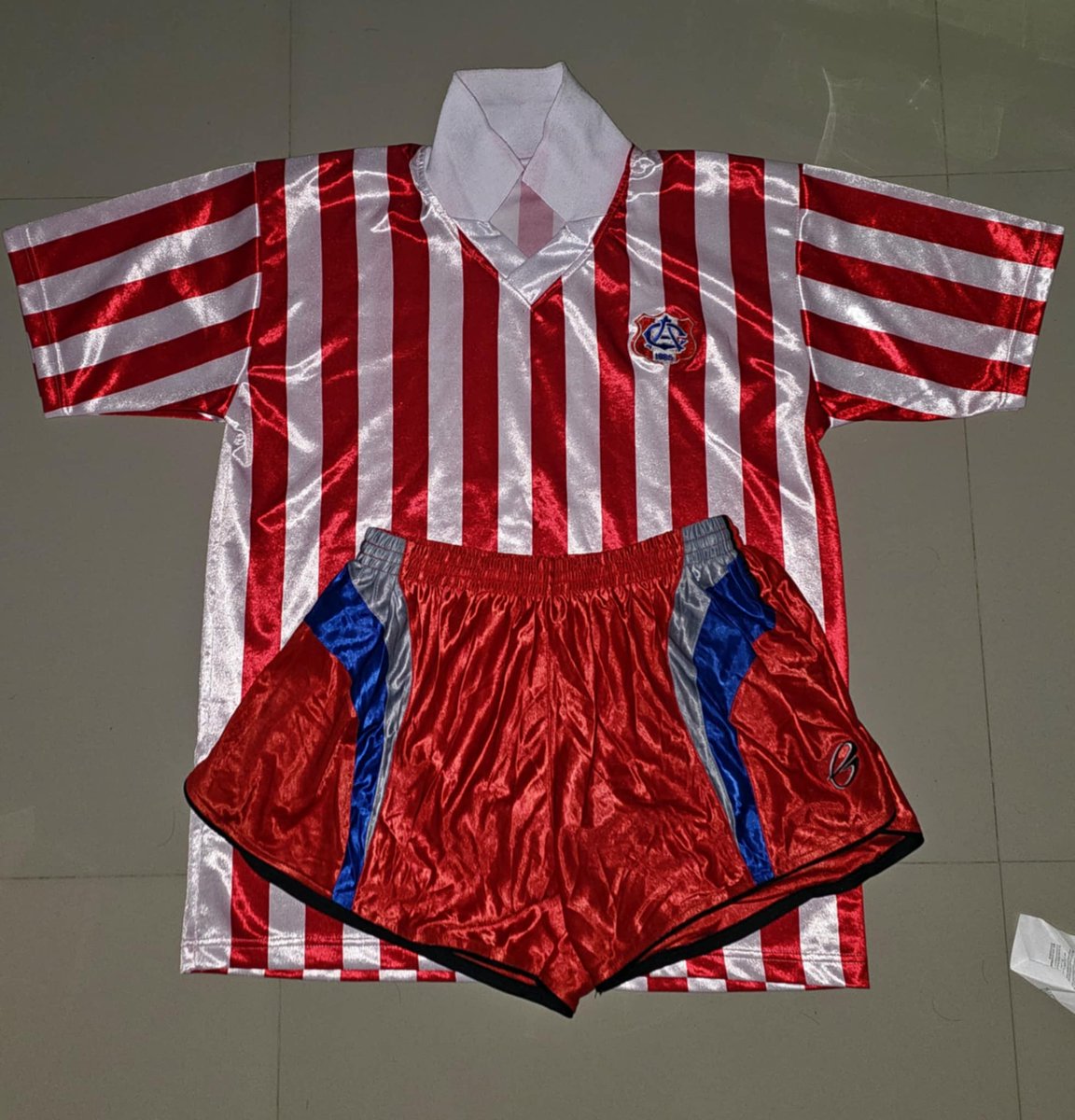 Run Jersey tweet media