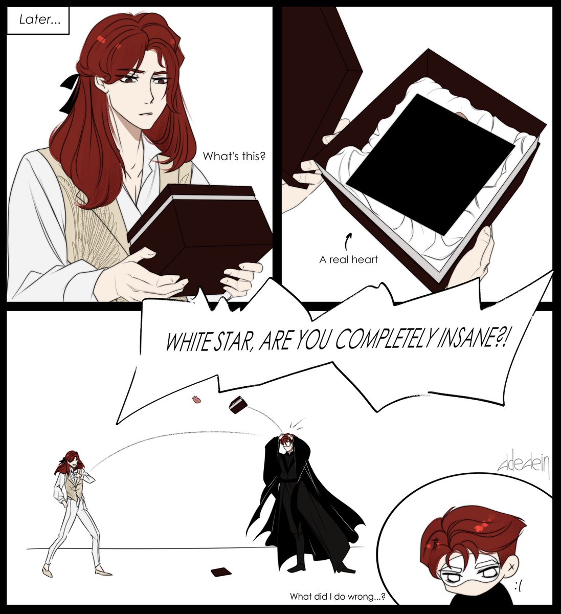 He really tried

#백망되 #lcf