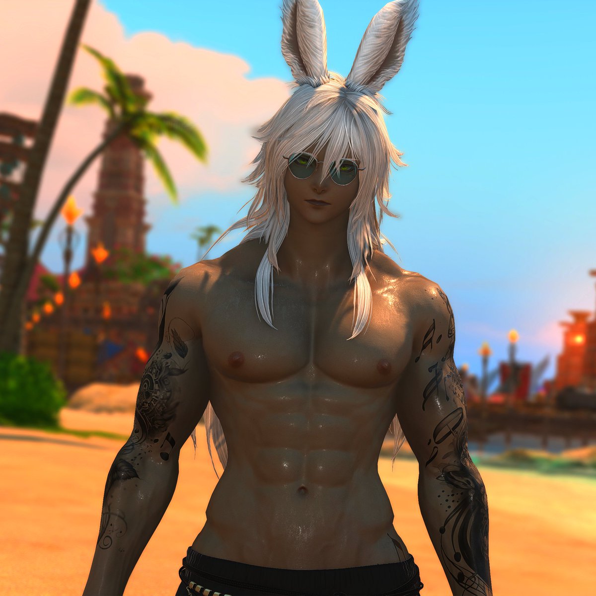 a lazy start to Gposing, just the way i like it yay