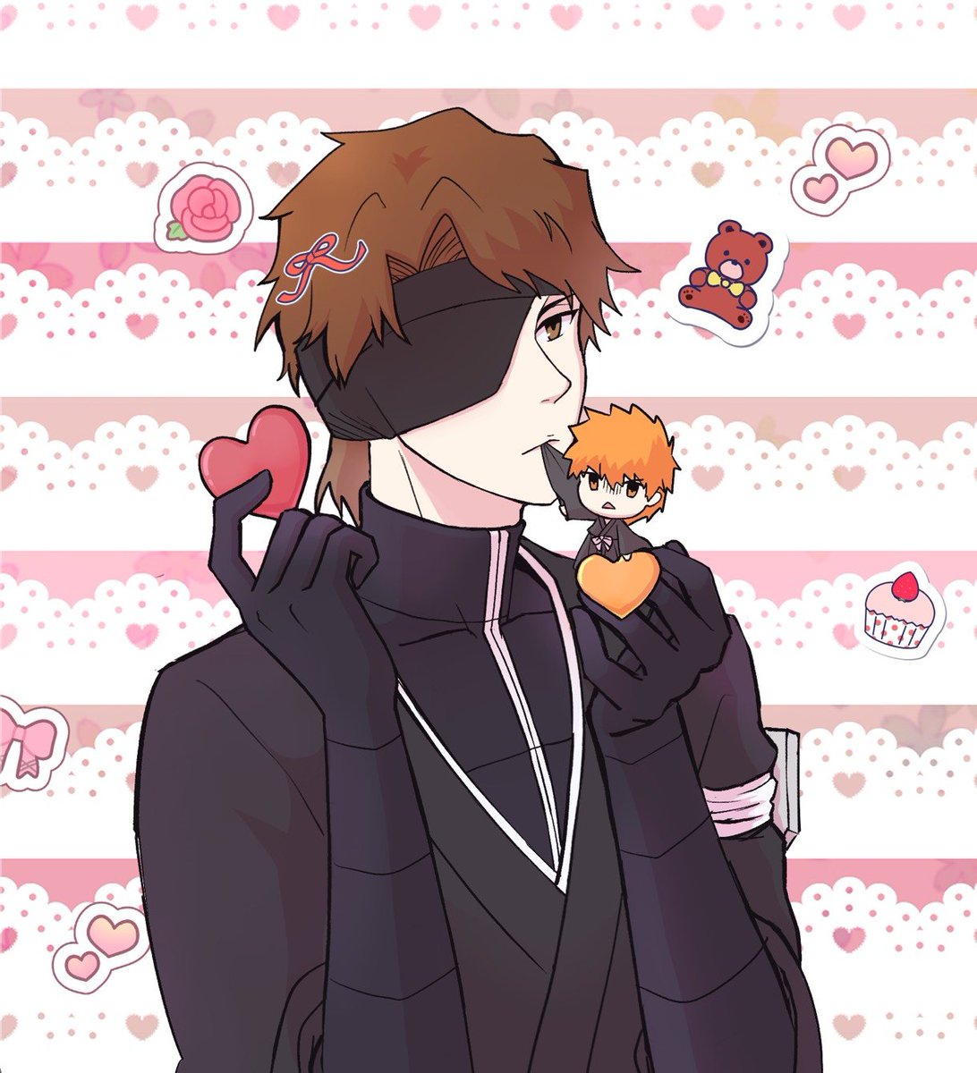 華麗踩線失敗😭但還是請大家看看小情侶
一藍

Template source: 송파 애니포스 (<a href="/spaniforce/">🍄송파 애니포스 강좌봇🌱</a> )