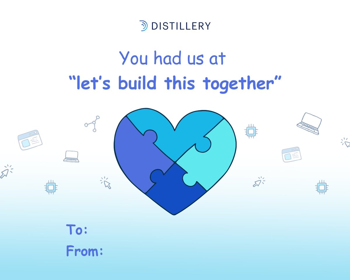 Distillery Tech tweet media