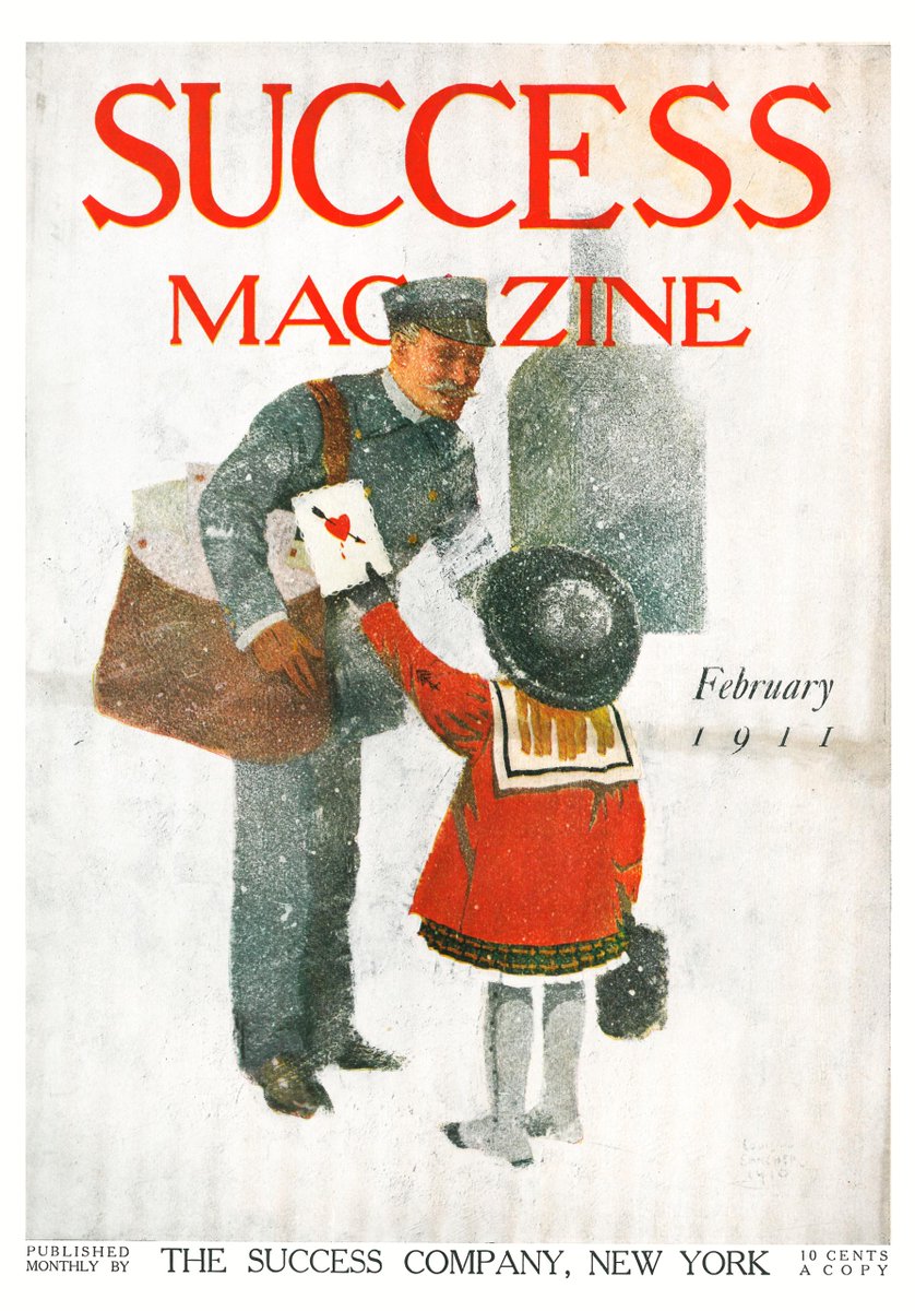 SUCCESS Magazine tweet media