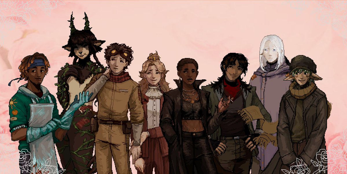 DOWNHILL 🏔 Wishlist on Steam! tweet media